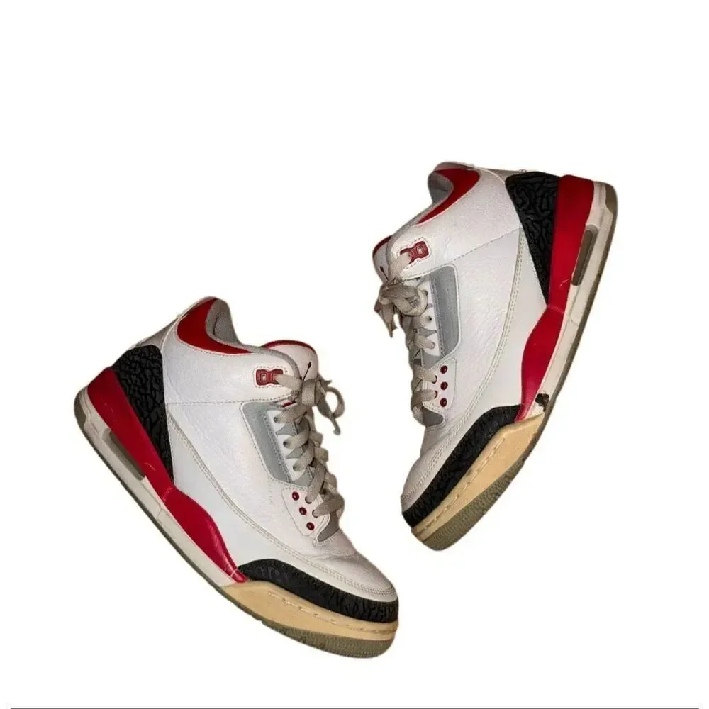 Air Jordan 3 Retro Sneakers